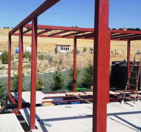 ankara Demir Çelik İşleri